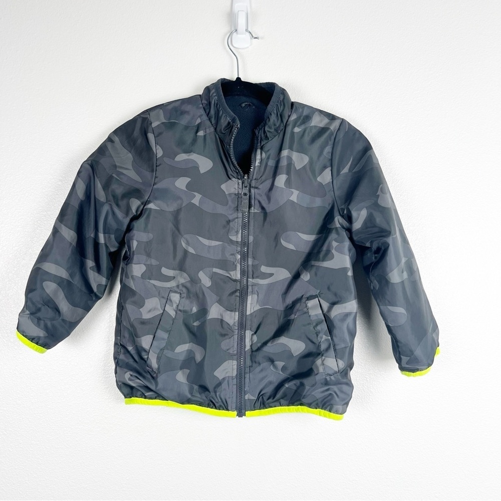 Oshkosh Reversible Jacket Sz 7
